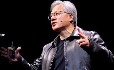 英偉達市值逼近2萬億美元，漲瘋了!