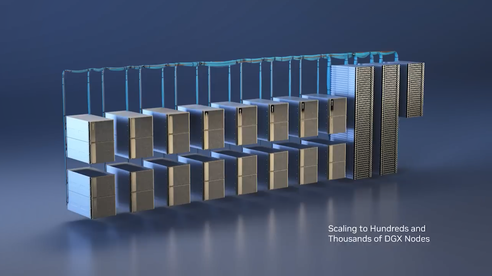 GPU服務(wù)器集群