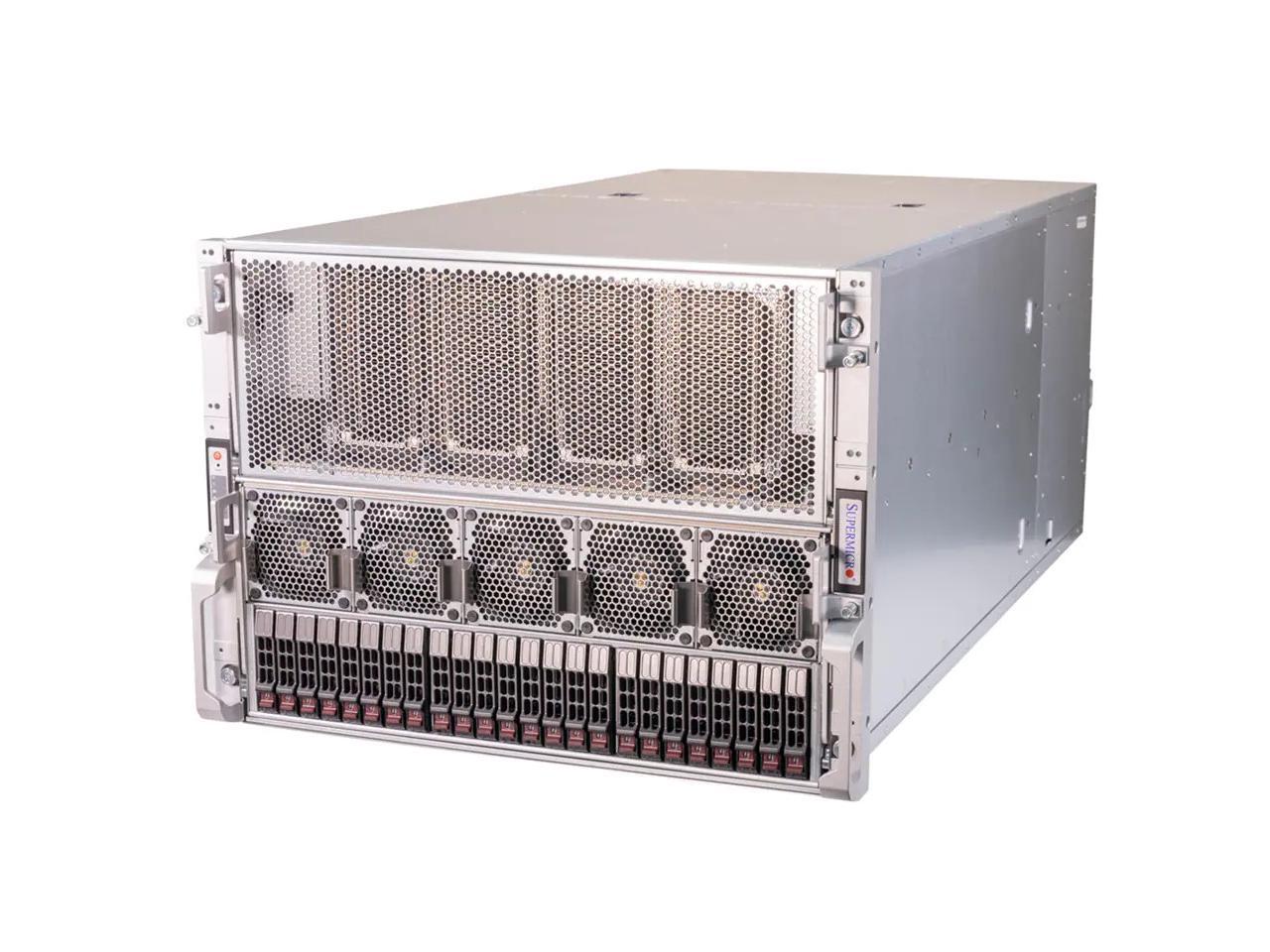 AI超算服務(wù)器