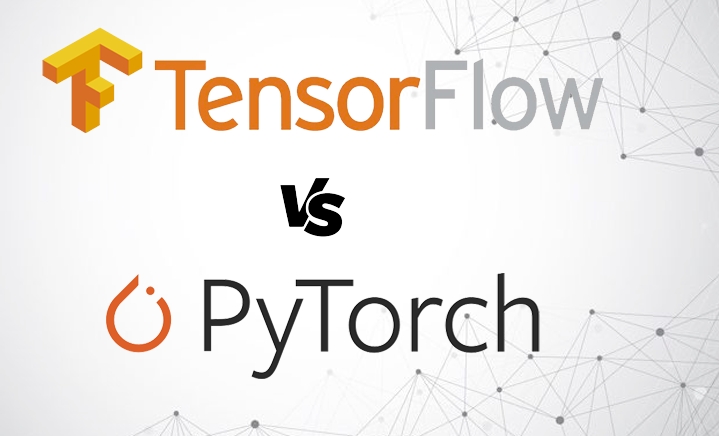 PyTorch 與 TensorFlow對比