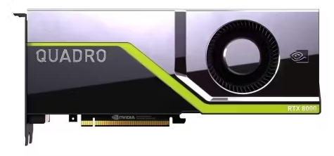 NVIDIA Quadro RTX 8000 NVIDIA Quadro RTX 8000